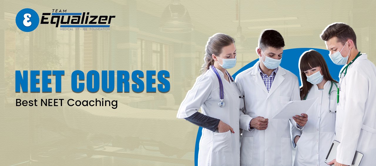 Equalizer Educare: best iit-jee/neet coaching in boring road patna